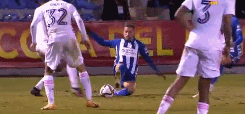 2-1！巴尔韦德世界波建功，皇马力克马竞挺进超级杯决赛