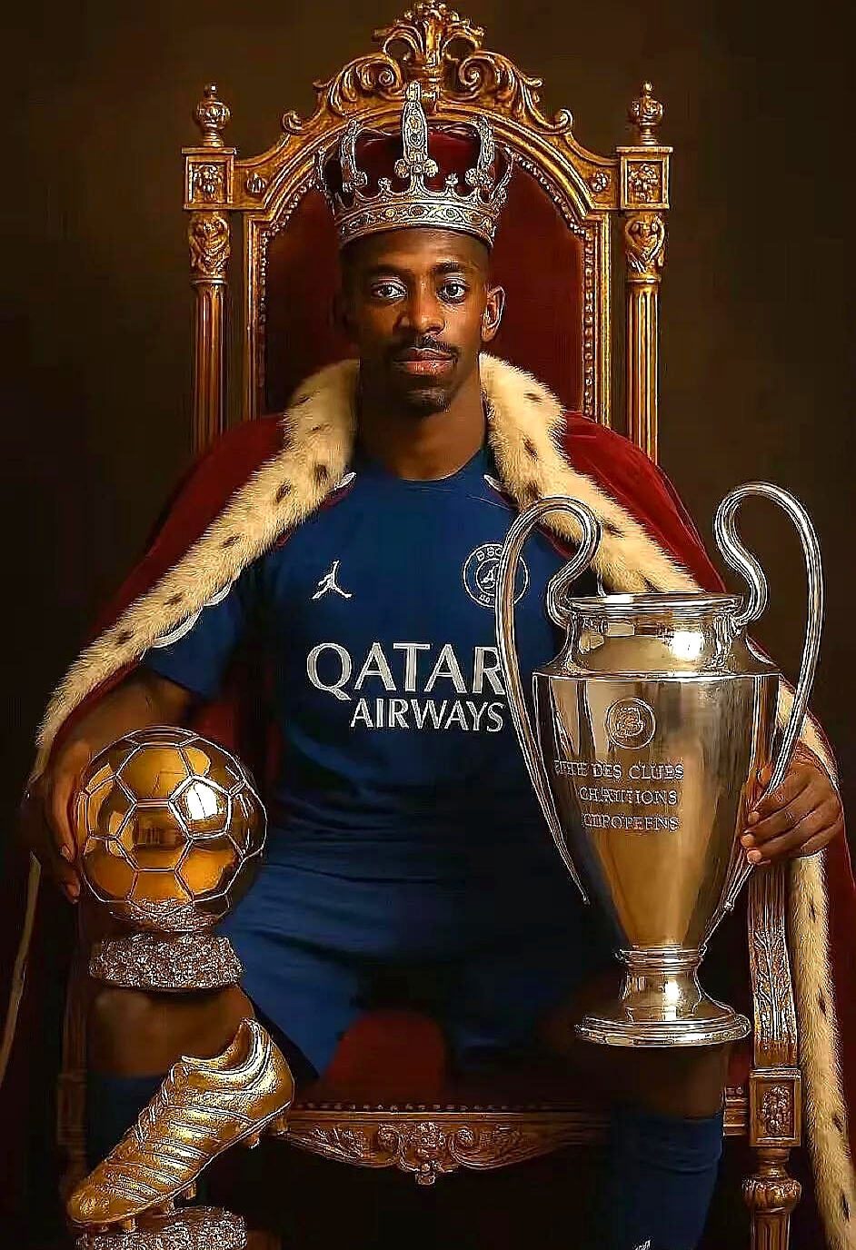 皇马球迷拉横幅抗议78岁佛爷：离开吧！失败者 为钱出卖一切